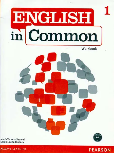 ENGLISH IN COMMON1